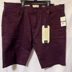 Scott James chino shorts NWT